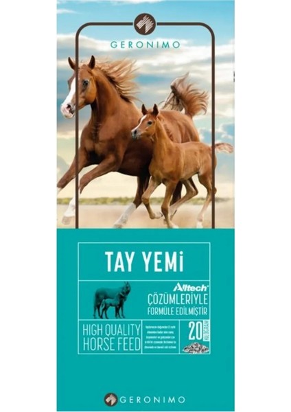 Tay Yemi 20 kg