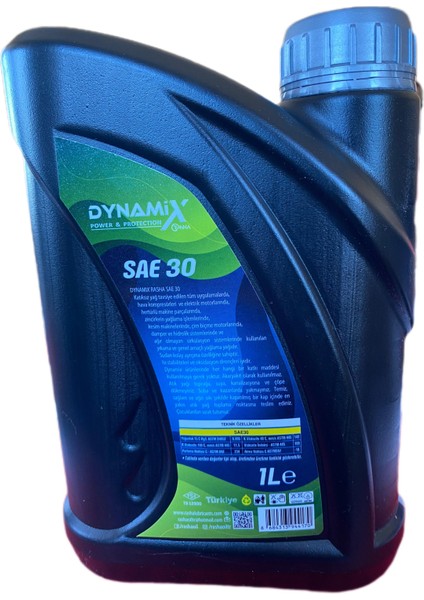 Dynamix Rasha Sae 30 Numara Genel Maksatlı Yağbıçkı Testere Çim Biçme Çapa Makineleri fiyatları