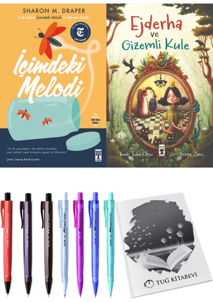 İçimdeki Melodi ve Ejderha ve Gizemli Kule