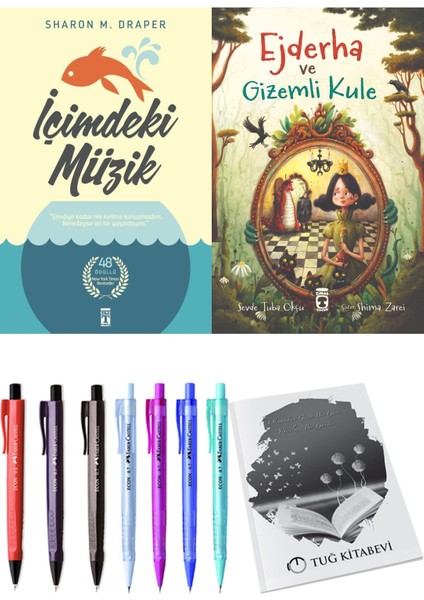 İçimdeki Müzik ve Ejderha ve Gizemli Kule
