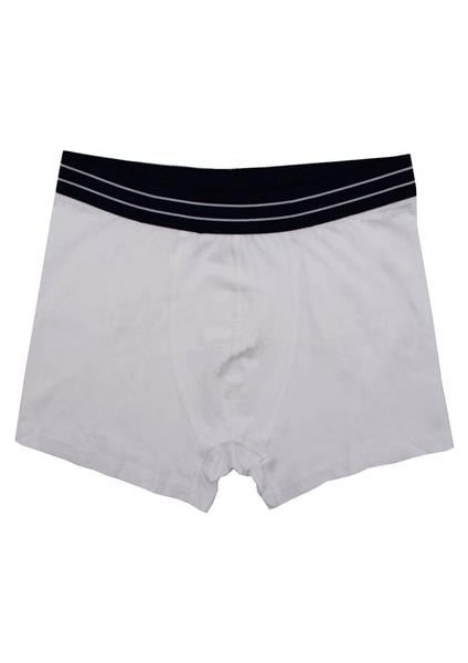 Wild Erkek Pamuklu 3'lü Boxer - WD3005
