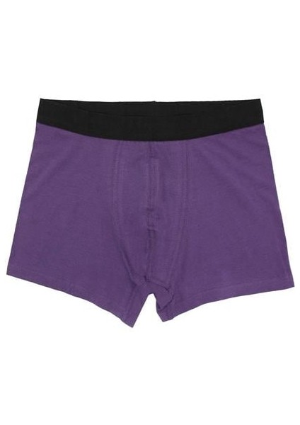 Wild Erkek Pamuklu 3'lü Boxer - WD3002
