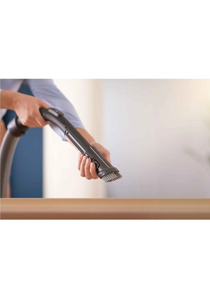 Toz Torbasız Süpürge Powercyclone 10,triactive Ultra Başlık,sert Zemin Başlığı,nanoclean TEKNOLOJISI,H13 Alerjii Filtresi,entegre Fırça,8 M Kablolu