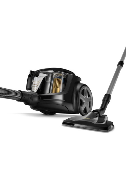 Toz Torbasız Süpürge Powercyclone 10,triactive Ultra Başlık,sert Zemin Başlığı,nanoclean TEKNOLOJISI,H13 Alerjii Filtresi,entegre Fırça,8 M Kablolu fırsatları