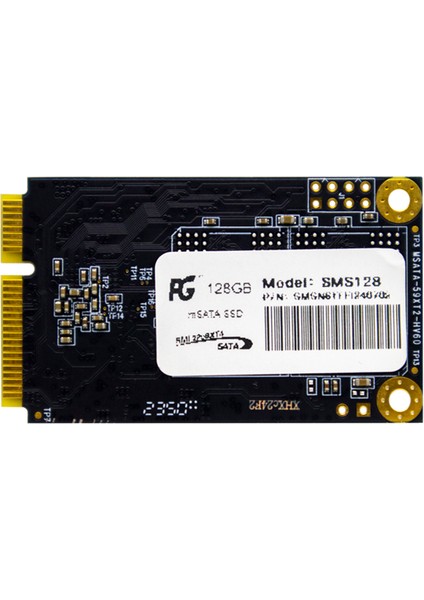 128 GB Pg Msata SSD (500-500MBS) modelleri