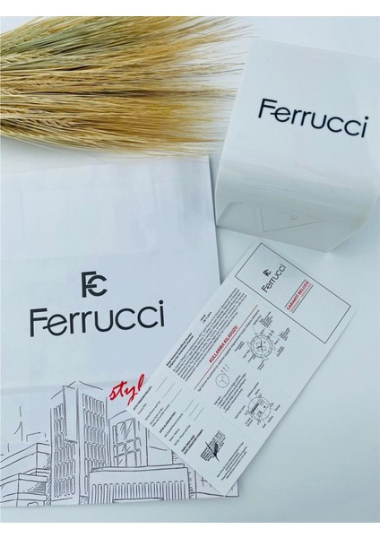 Fc 03347TM Erkek Kol Saati Gümüş Renk Orjinal 2 Yıl Güvenceli + Bileklik Hediyeli fırsatları