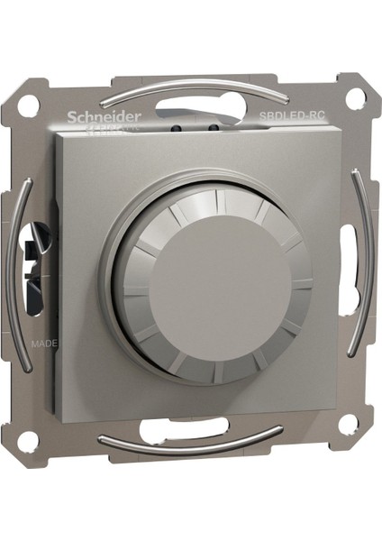 Asfora LED Dı mmer RC-370W Bronz