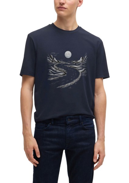 Mystic Path Tasarım T-Shirt fiyatları