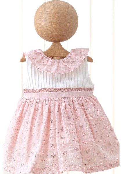 Bebek Kız Çocuk Doğum Günü Parti Düğün Elbise Tüllü Tütü Astarlı Çocuk Giyim bebek giyim Kız Bebek Elbypmk