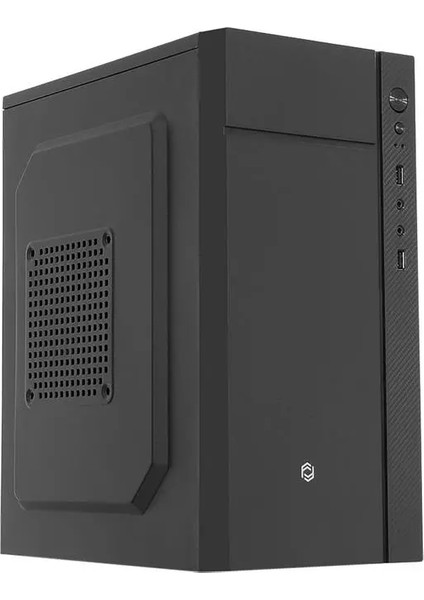 Frısby FC-2715B 300W 1X120MM Fan USB 2.0 Mını Tower Siyah Kasa