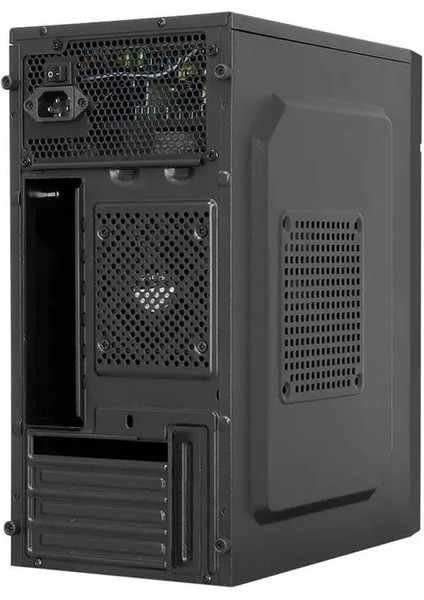 Frısby FC-2715B 300W 1X120MM Fan USB 2.0 Mını Tower Siyah Kasa modelleri