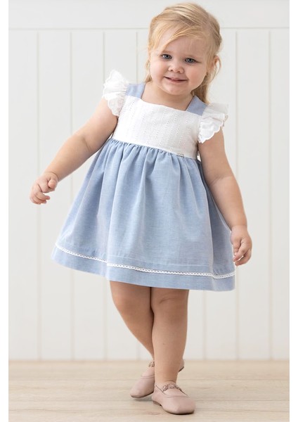 Bebek Kız Çocuk Doğum Günü Parti Düğün Elbise Tüllü Tütü Astarlı Çocuk Giyim bebek giyim Kız Bebek Elbypmk