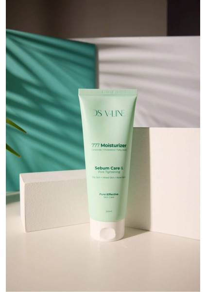 Ds V-Line 777 Moisturizer For Oilly Skin 200ML