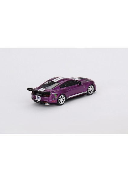 696 Shelby GT500 Dragon Snake Concept Fuchsia Metallic