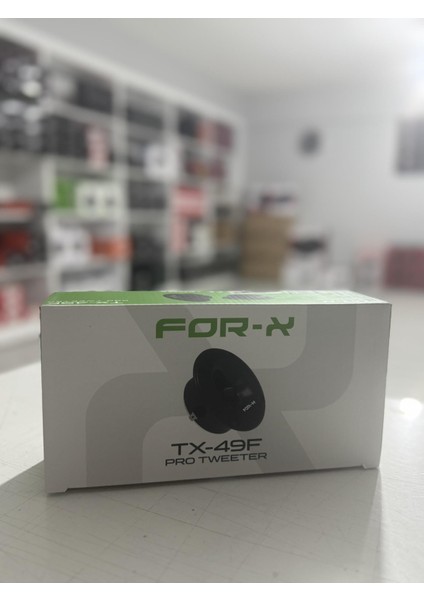 TX-49F Dom Tweeter