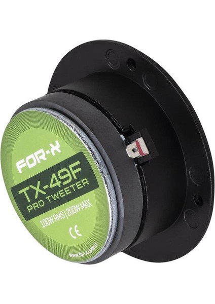 TX-49F Dom Tweeter