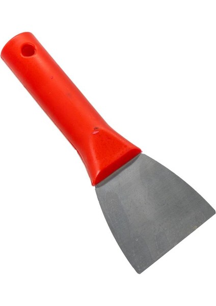 540041 Macun Ispatulası Plastik Saplı 8 cm