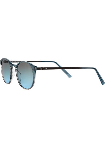 EOH2362 C6 Mavi Degrade Unisex Güneş Gözlüğü