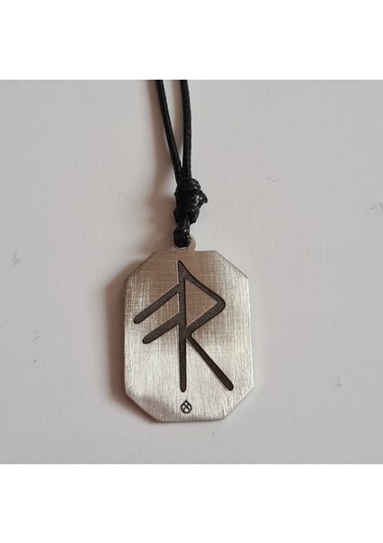 Runik Enerji Tılsımı Kolye
