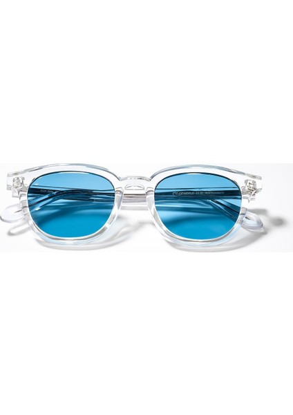 AVENTURİN-EOH3000 C5 Şeffaf Unisex Güneş Gözlüğü
