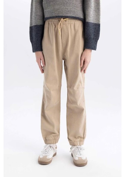 Bej Erkek Çocuk Pantolon B6713A8/BG732 fiyatları