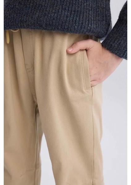 Bej Erkek Çocuk Pantolon B6713A8/BG732 modelleri