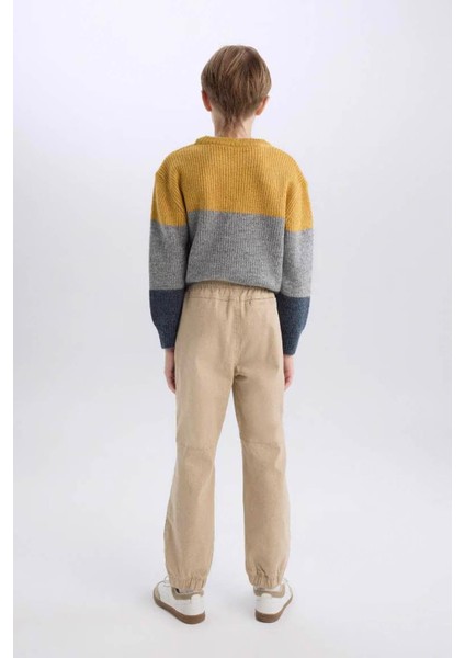 Bej Erkek Çocuk Pantolon B6713A8/BG732 indirimleri