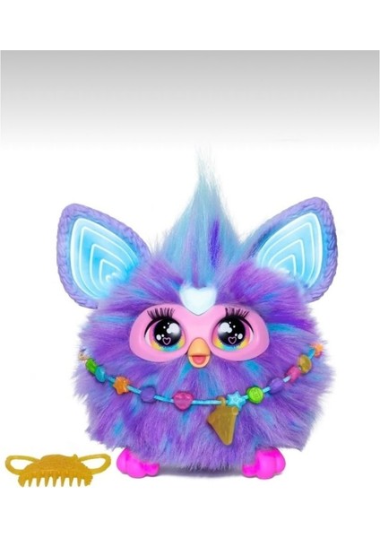 Furby Interaktif Oyuncak Arkadaş, Dans Et! Konuş! Şarkı Söyle! Şakalaş! ( Türkçe )