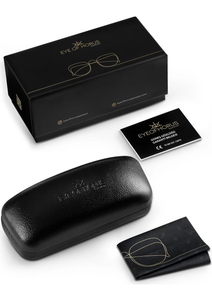 AVENTURİN-EOH3000-M C1 Siyah Mavi Işık Koruyucu Ekran Gözlüğü indirimleri