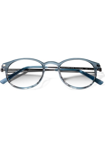 EOH2362-M C6 Mavi Degrade Mavi Işık Koruyucu Ekran Gözlüğü