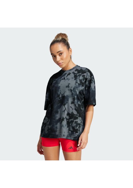 Climacool Training Club 24/7 Graphic Kadın Tişört