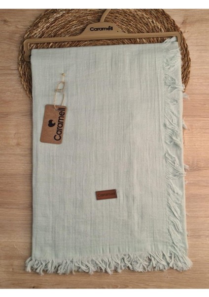 KIPIRIK BABY Kıpırık Baby Müslin Bebek Battaniyesi