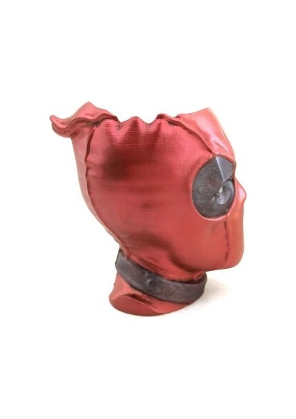 Polyester Deadpool Kalemlik