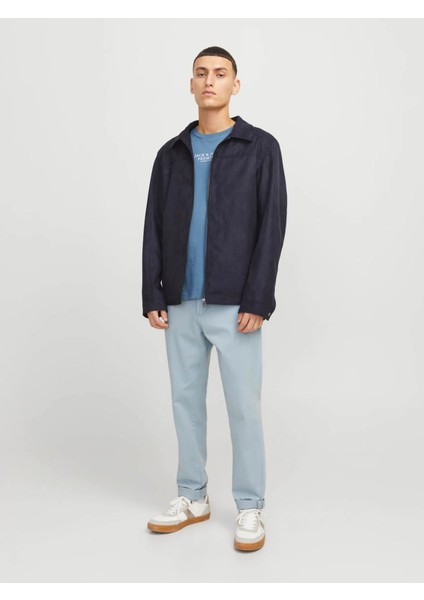 Jjedylan Shacket Noos Siyah Erkek Ceket 12268609