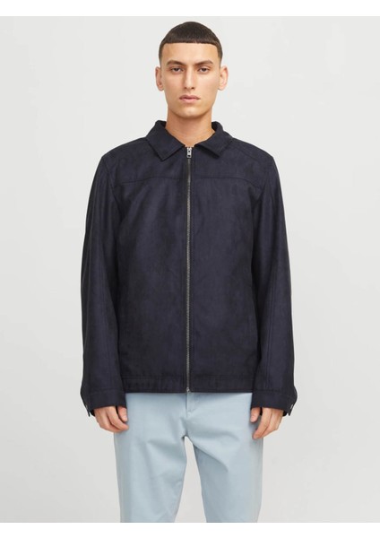 Jjedylan Shacket Noos Siyah Erkek Ceket 12268609 modelleri
