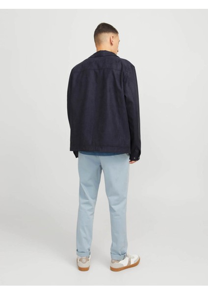 Jjedylan Shacket Noos Siyah Erkek Ceket 12268609 fırsatları