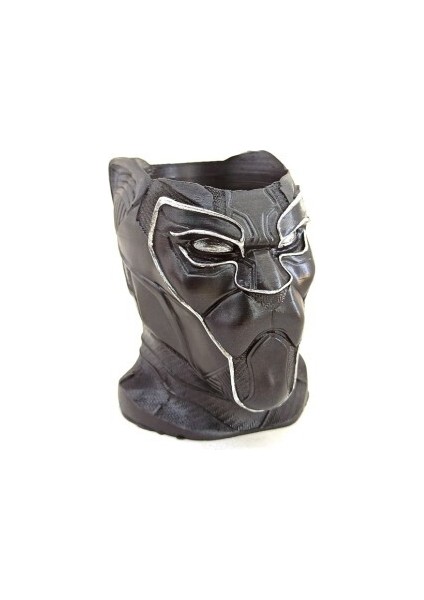 Polyester Black Panther Kalemlik