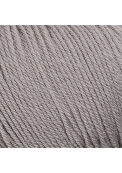 Merino Gri El Örgü İpi - L031 - 33781