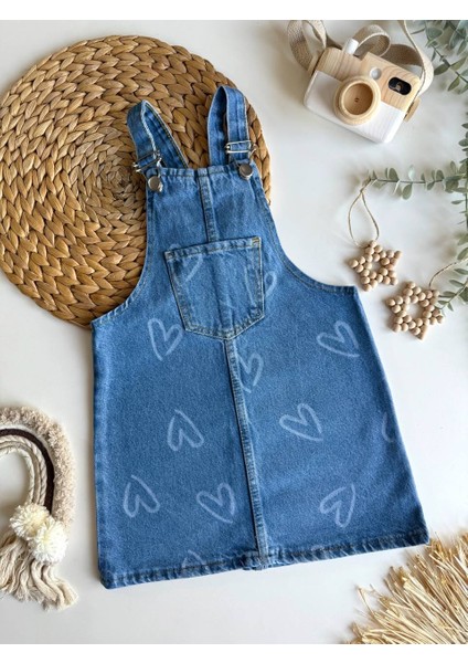 Denim Jile – Kız Çocuk Için 3-10 Yaş Arası, Mükemmel Kalite, Yeni Sezon Şıklığı fiyatları
