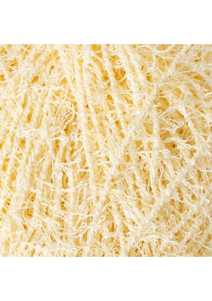 Wash Açık Sarı El Örgü İpi - R083 - 34037