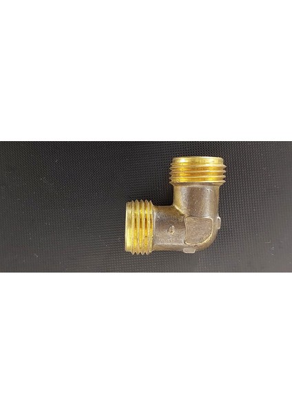 1/2 Erkek Dişli Sarı Dirsek fiyatları