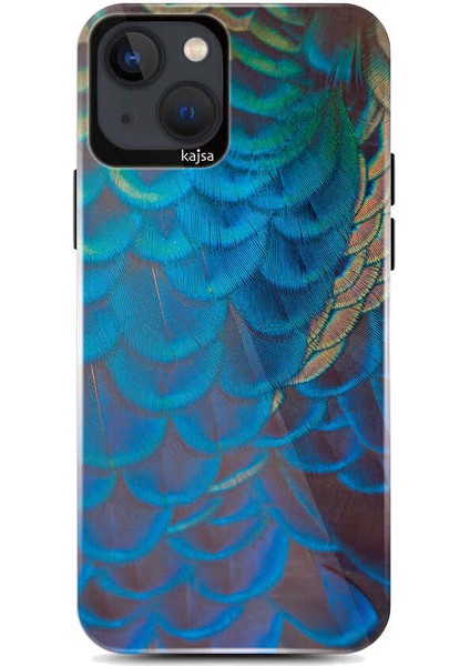 Teleplus iPhone 13 Kılıf Kajsa Wild Kapak