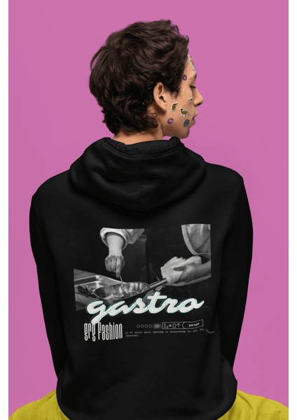 Nice Job 3iplik Şardonlu Premium Unisex Hoodie fiyatları
