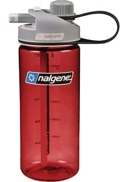 Multidrink, Red W/ Gray Cap, Sustain Suluk