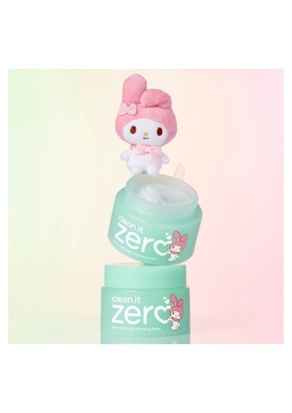 Banila Co My Melody Edition Clean It Zero Cleansing Balm ORIGINAL 125ML (Globalcare)
