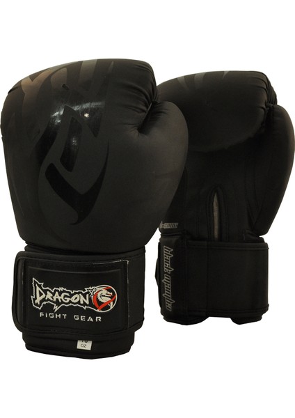 Eldiven Boks Mamba Siyah