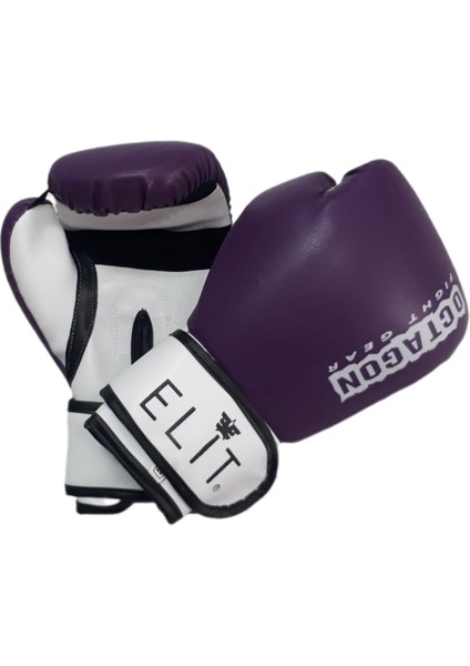 Eldiven Boks Basic Mor