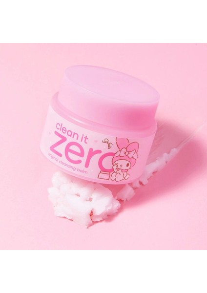 Banila Co My Melody Edition Clean It Zero Cleansing Balm ORIGINAL 125ML (Globalcare)