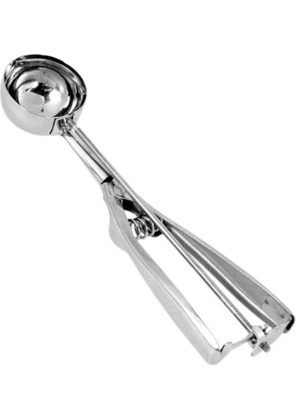 Metal Çek Bırak Dondurma Kepçesi - Kusursuz Dondurma Sunumu Için Ideal Dondurma Kaşığı modelleri