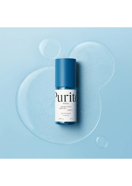 - Hydro Wave Deep Sea Serum(Globalcare)